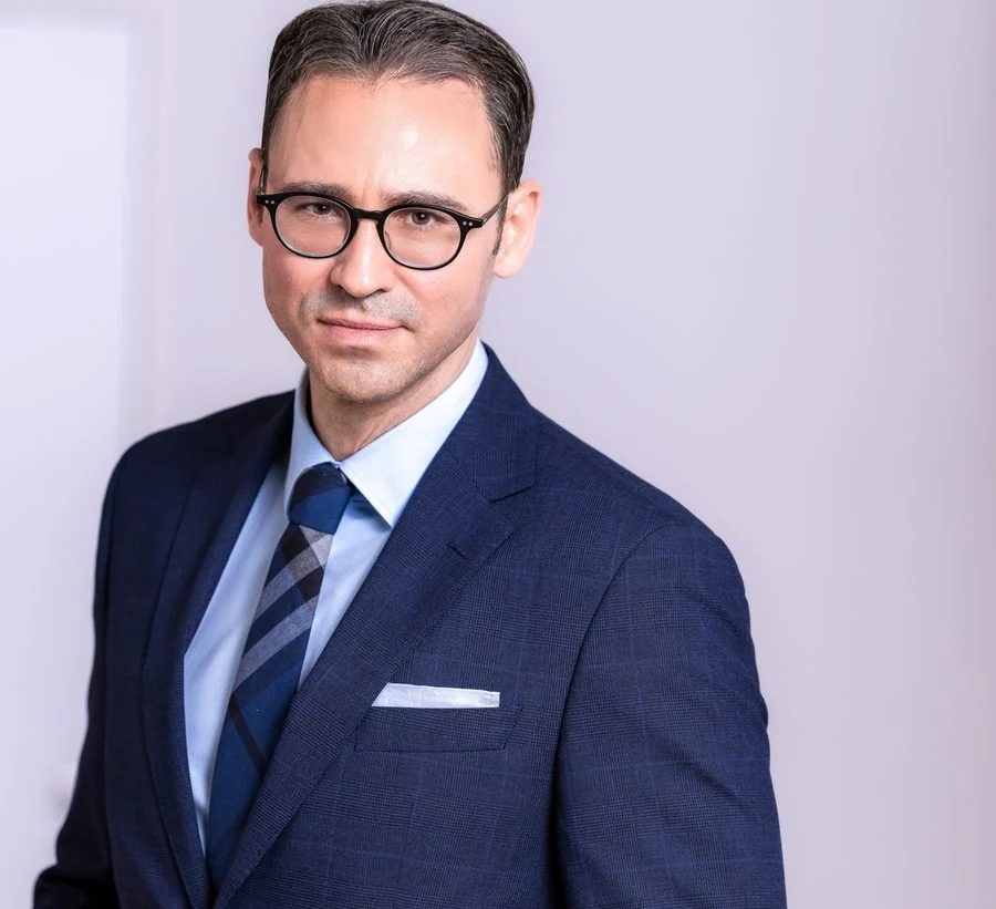 Davor Horvat, Vorstand der Honorarfinanz AG